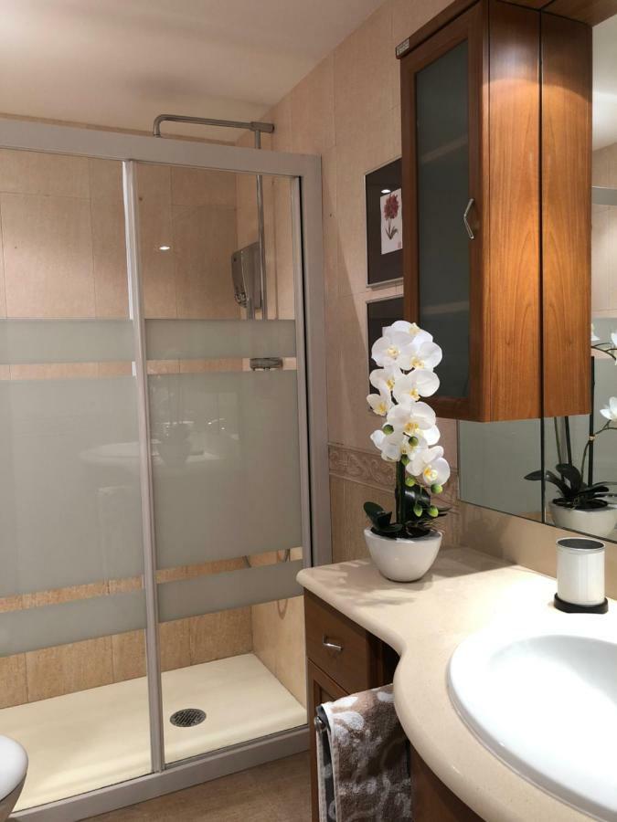 Mundo-Abeona Apartment Тудела Екстериор снимка