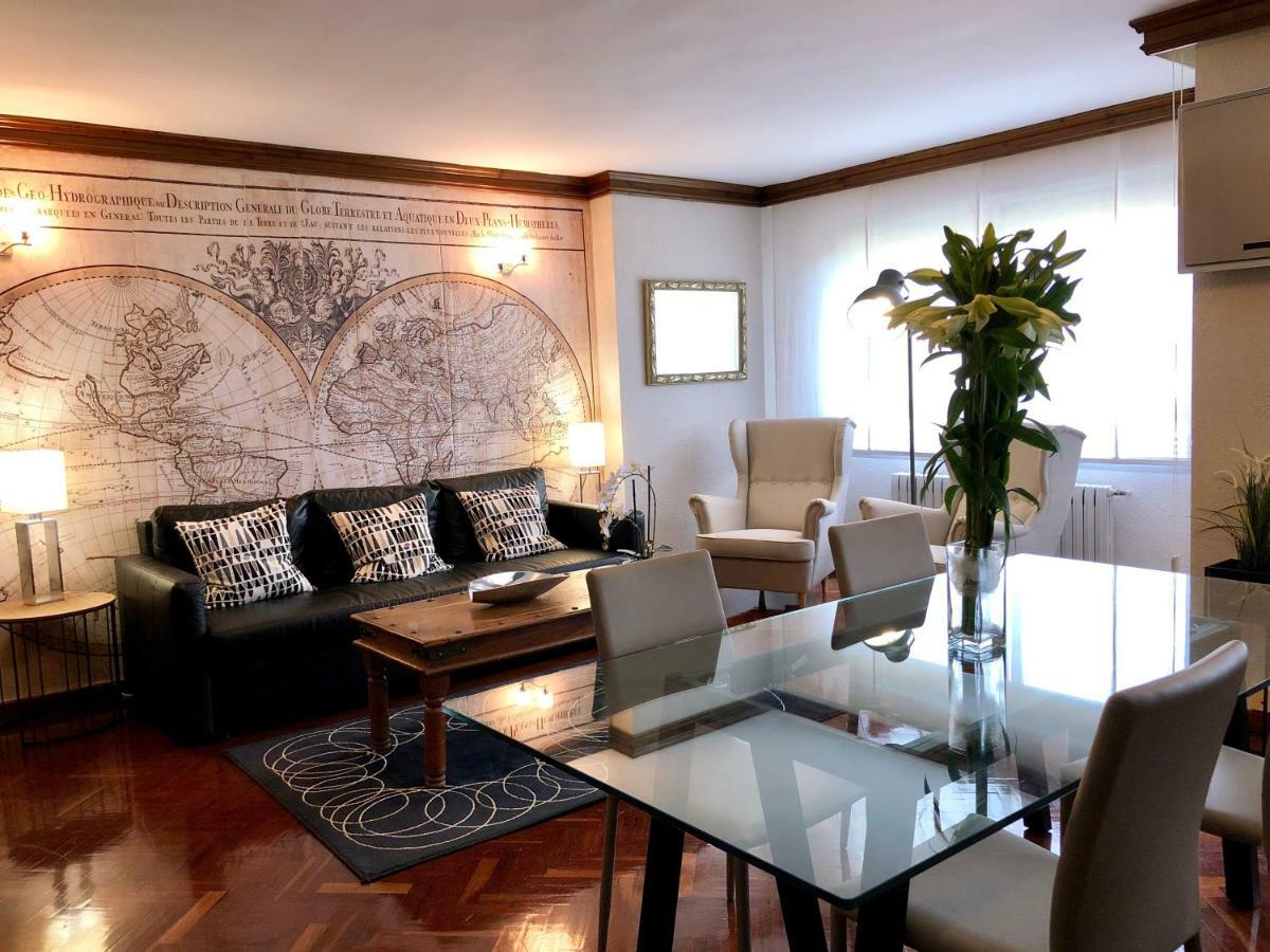 Mundo-Abeona Apartment Тудела Екстериор снимка