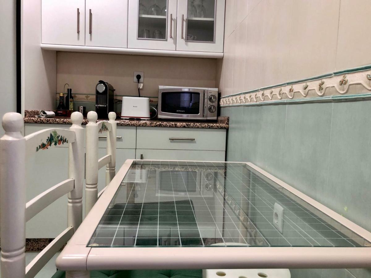 Mundo-Abeona Apartment Тудела Екстериор снимка