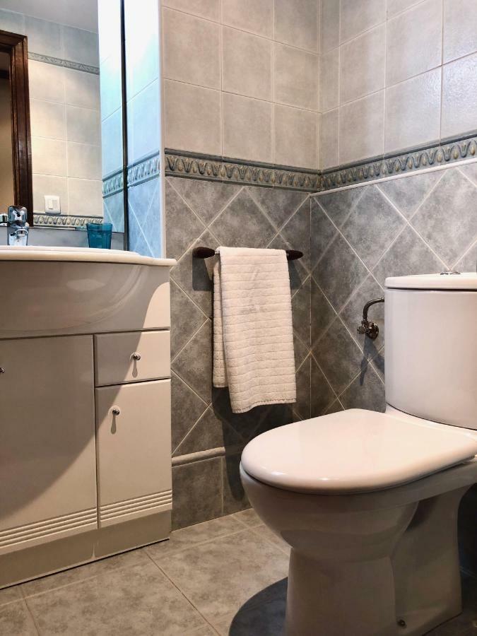 Mundo-Abeona Apartment Тудела Екстериор снимка